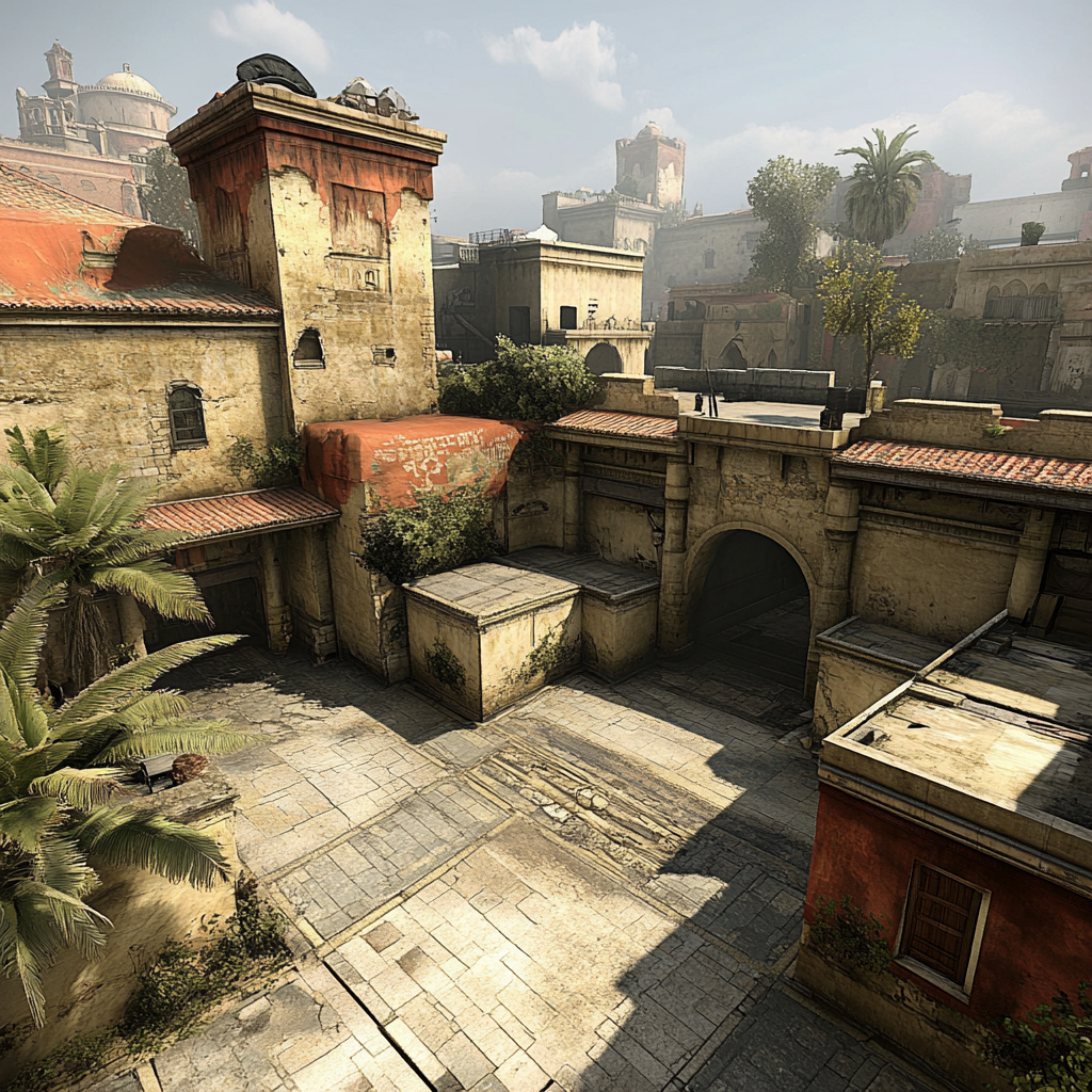 The History of CS:GO: From Mod to Global Stage